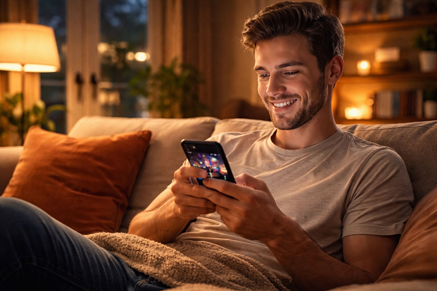 A Mobile Experience Designed For Everyday Convenience