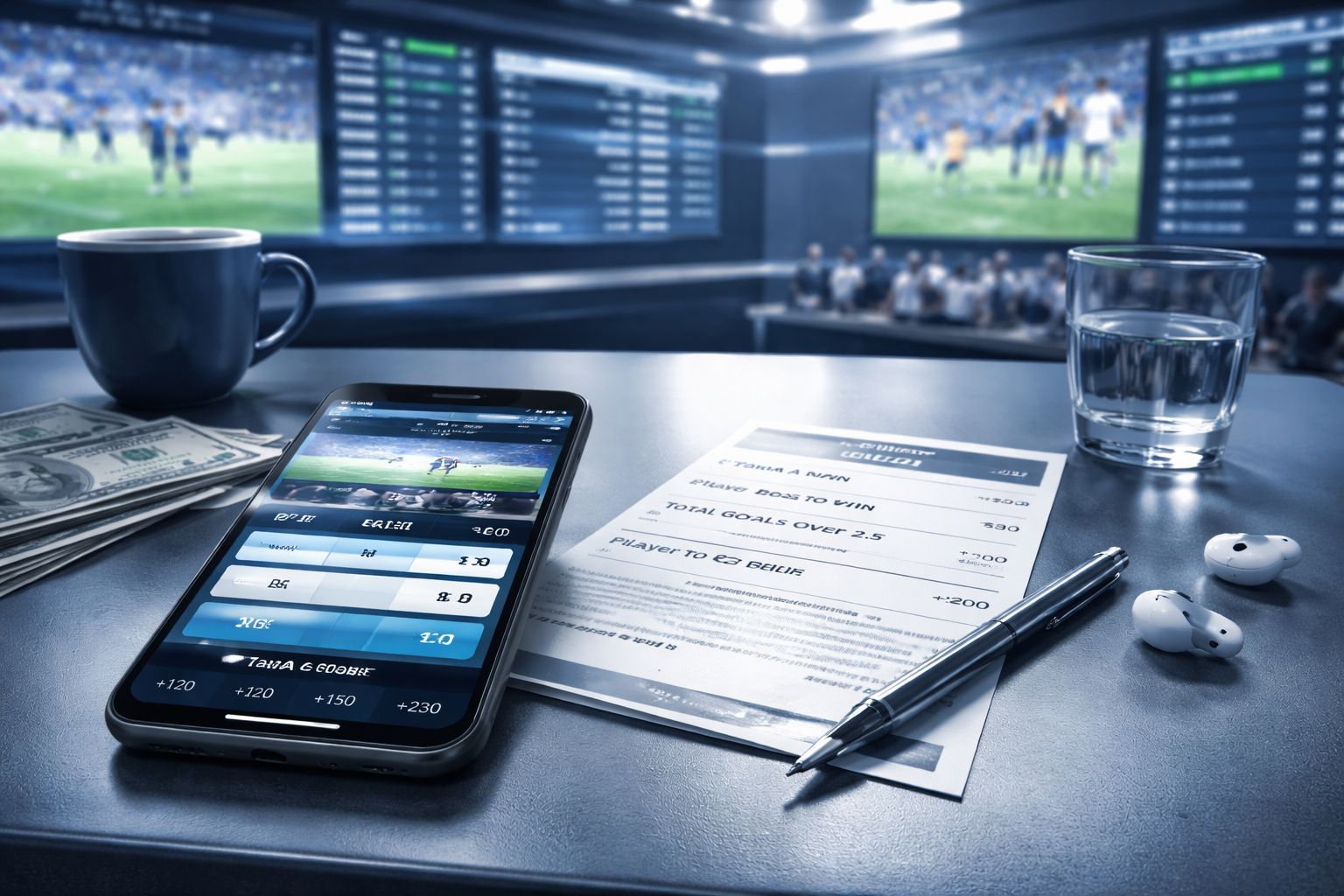 Competitive Odds Across Popular Sports
