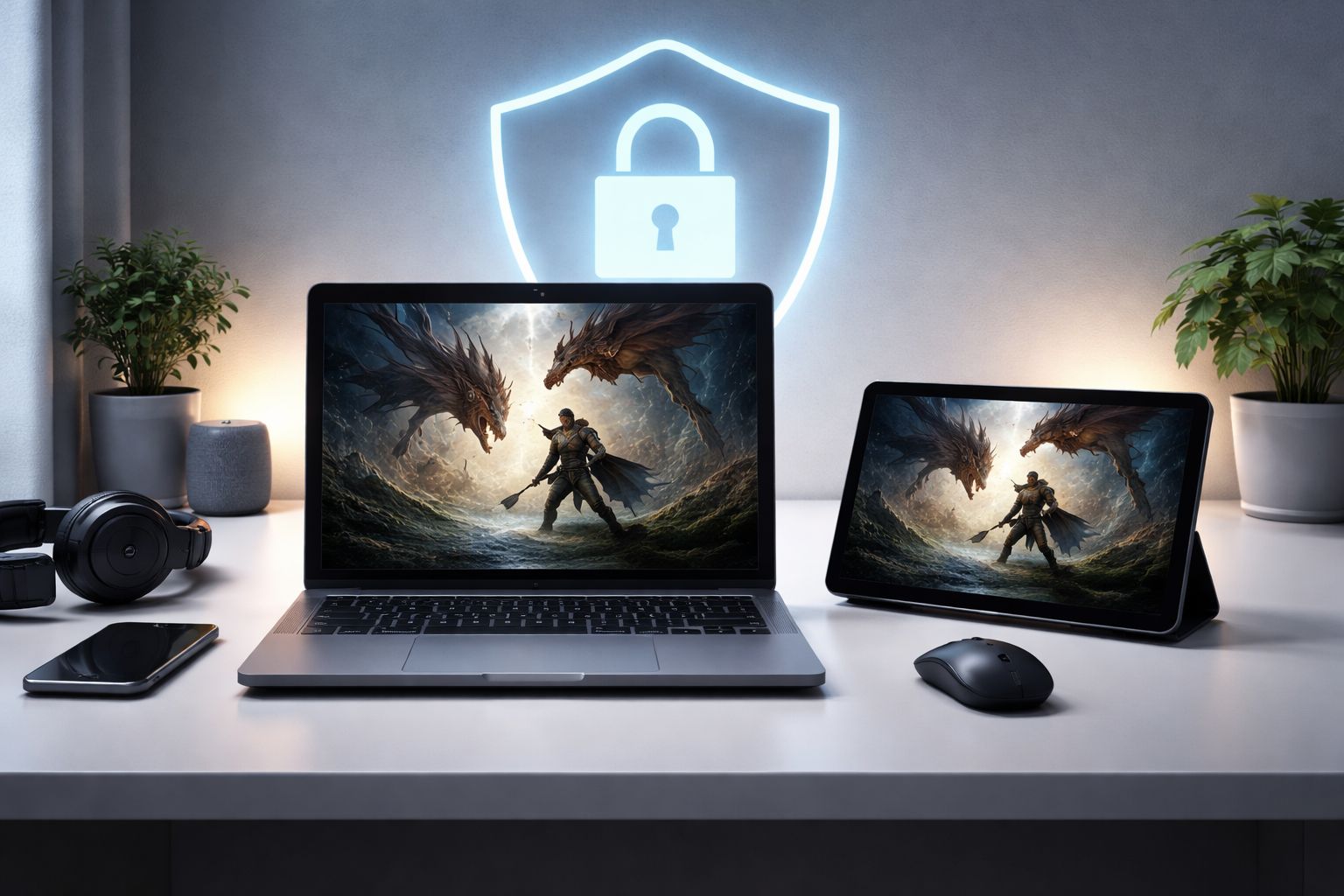 Protected Access And Reliable Sessions Across Devices