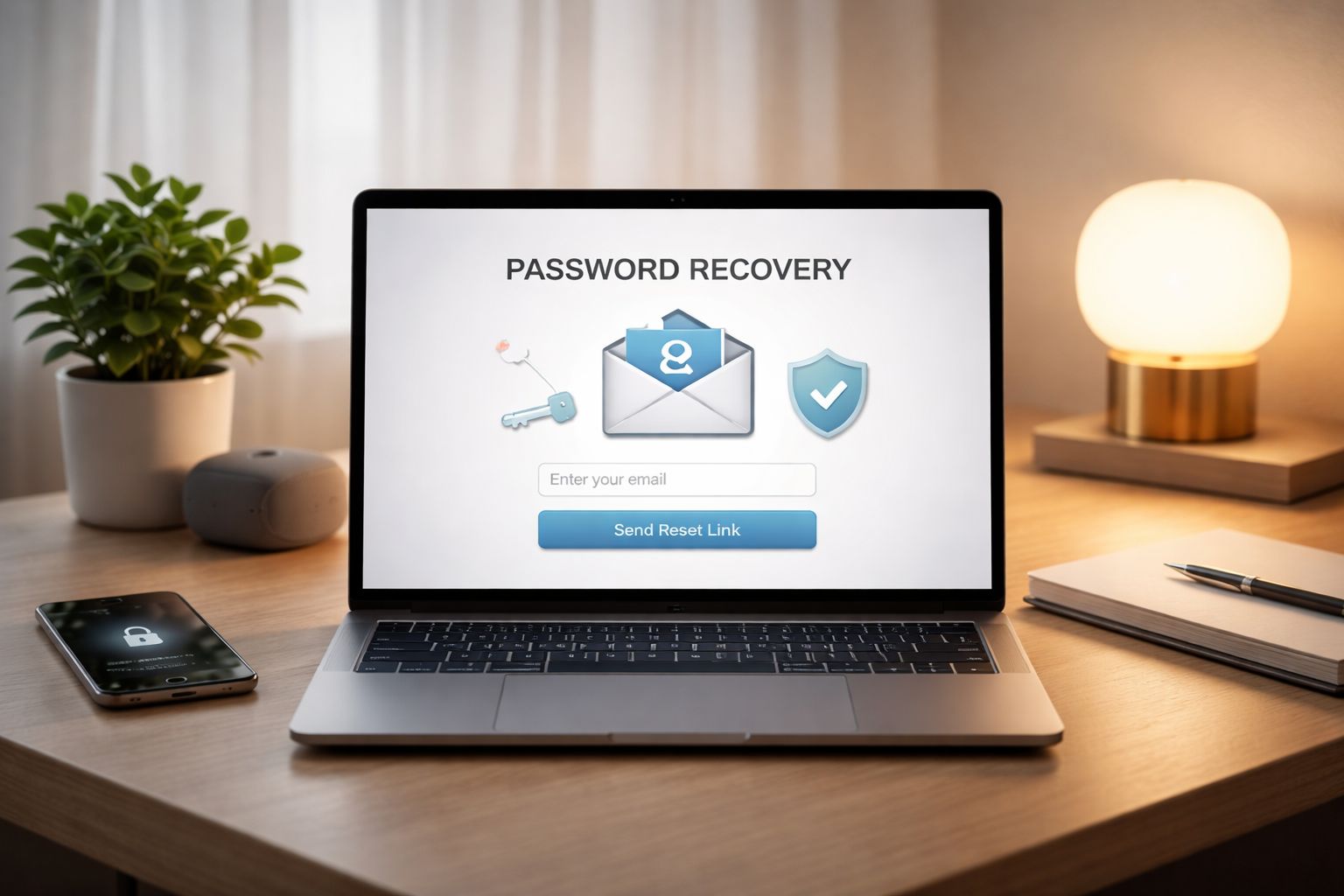 Forgot Your Password? Restore Access Without Stress